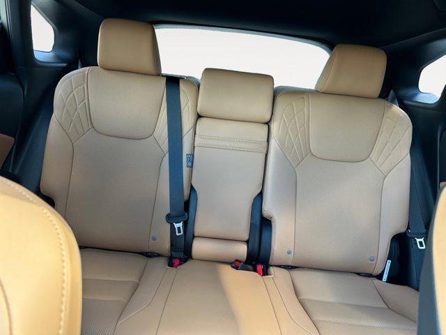 new 2025 Lexus RX 350 car, priced at $60,299
