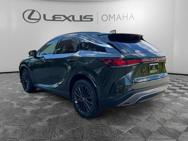 new 2025 Lexus RX 350 car, priced at $60,299