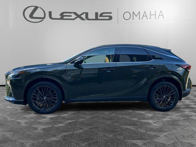 new 2025 Lexus RX 350 car, priced at $60,299