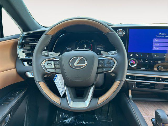 new 2025 Lexus RX 350 car, priced at $60,299
