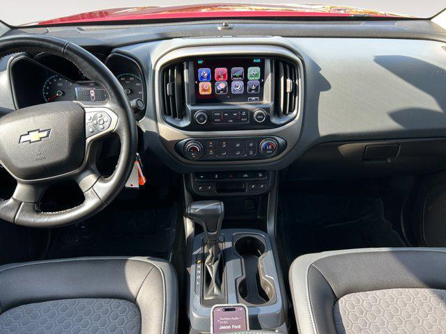 used 2017 Chevrolet Colorado car, priced at $27,000