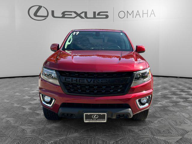 used 2017 Chevrolet Colorado car, priced at $27,000