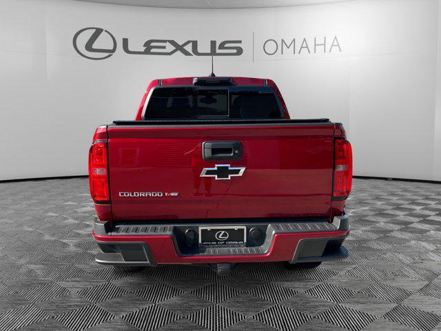 used 2017 Chevrolet Colorado car, priced at $27,000