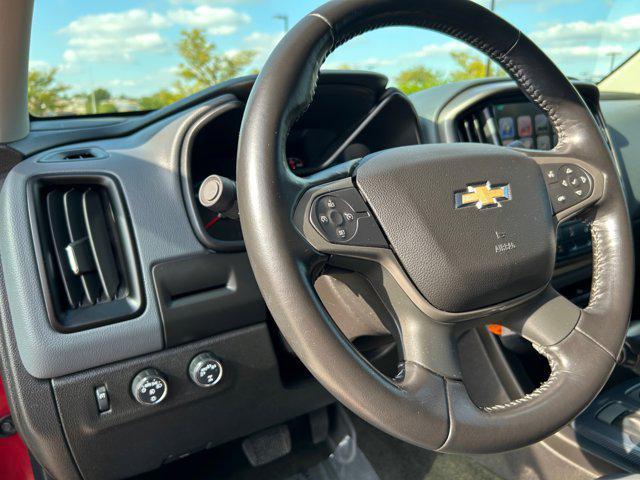 used 2017 Chevrolet Colorado car, priced at $27,000