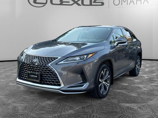 used 2021 Lexus RX 350 car, priced at $31,800