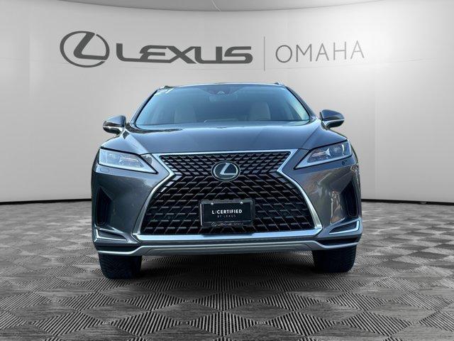 used 2021 Lexus RX 350 car, priced at $31,800