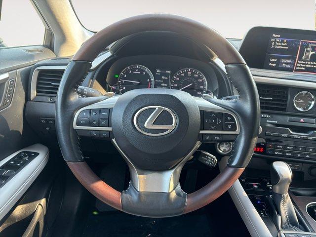 used 2021 Lexus RX 350 car, priced at $31,800