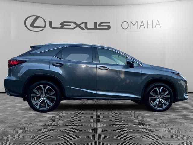 used 2021 Lexus RX 350 car, priced at $31,800