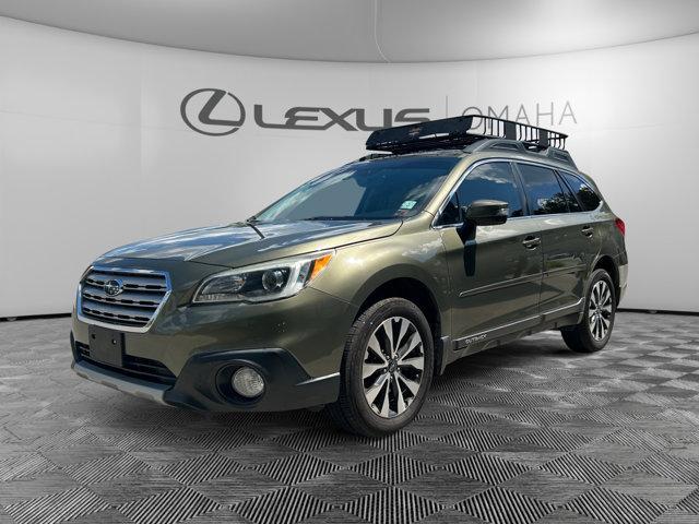 used 2015 Subaru Outback car, priced at $17,000