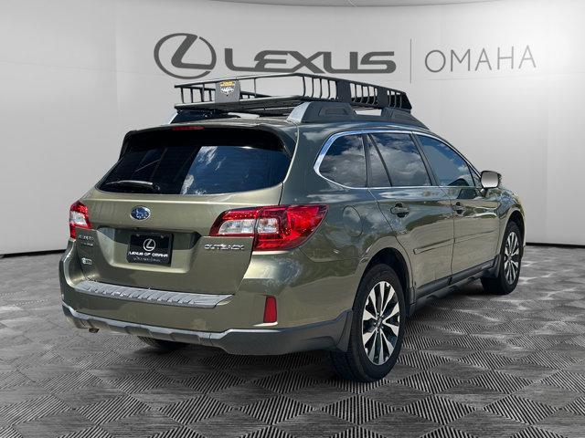used 2015 Subaru Outback car, priced at $17,000
