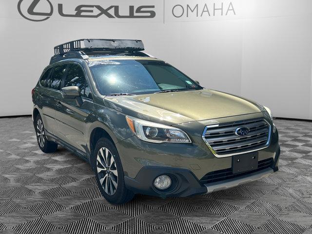 used 2015 Subaru Outback car, priced at $17,000