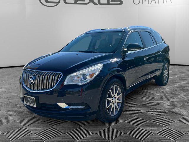used 2016 Buick Enclave car, priced at $13,000