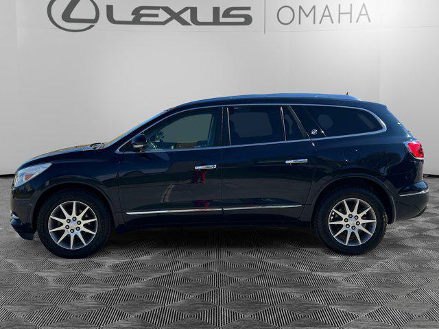 used 2016 Buick Enclave car, priced at $13,000