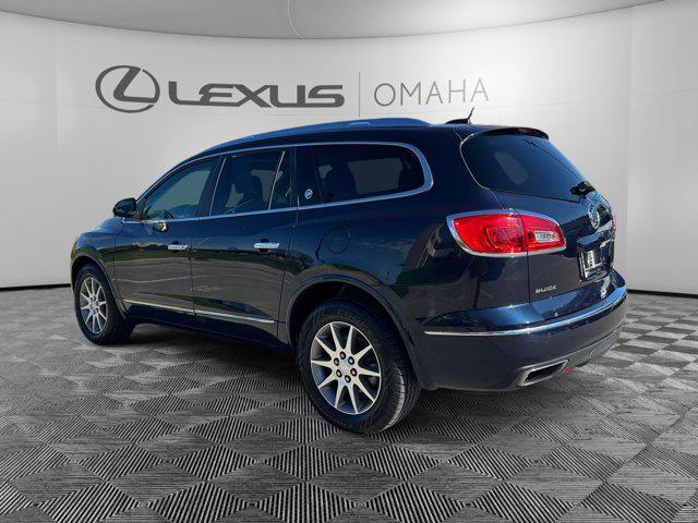 used 2016 Buick Enclave car, priced at $13,000