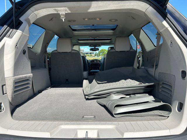 used 2016 Buick Enclave car, priced at $13,000