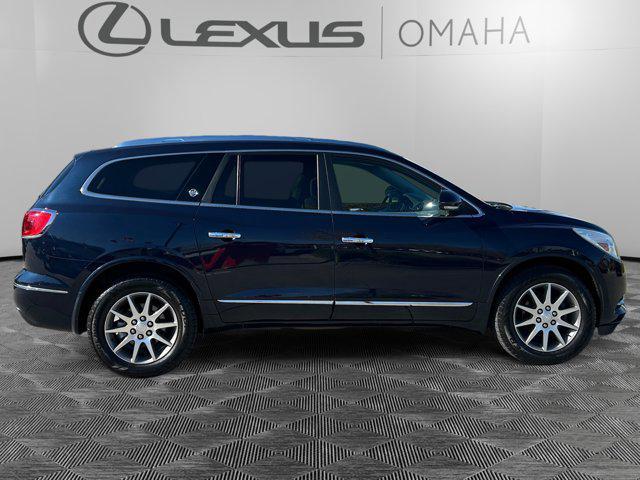 used 2016 Buick Enclave car, priced at $13,000