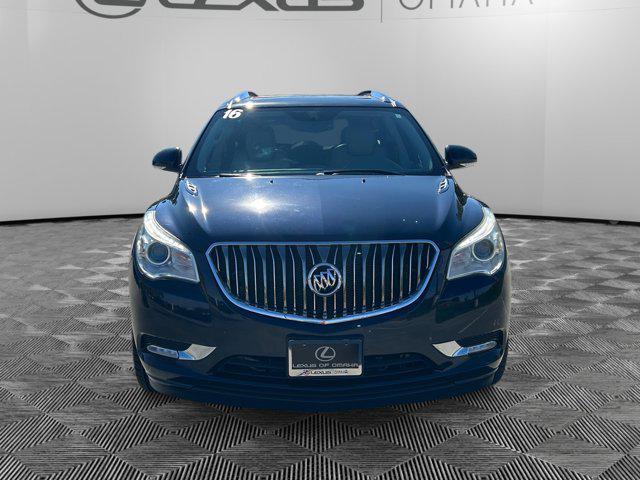 used 2016 Buick Enclave car, priced at $13,000