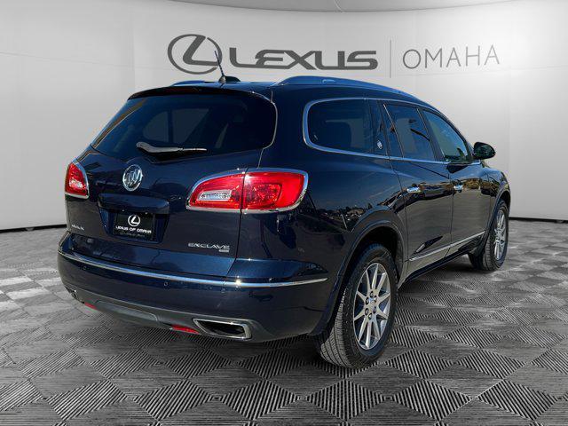 used 2016 Buick Enclave car, priced at $13,000