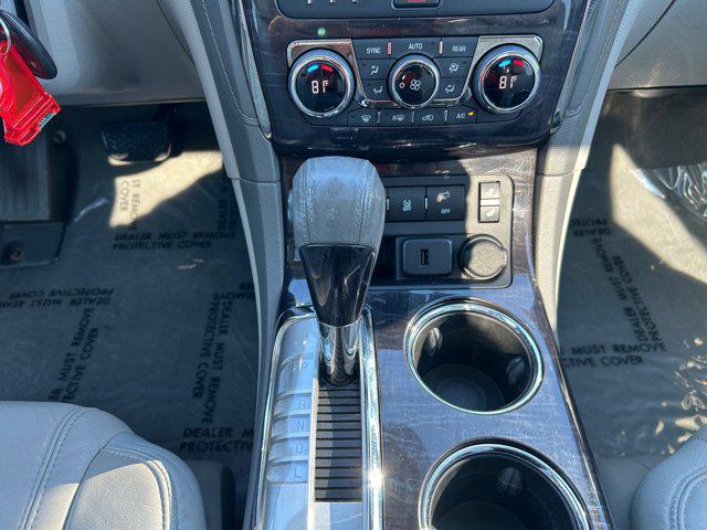 used 2016 Buick Enclave car, priced at $13,000