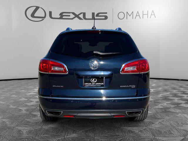 used 2016 Buick Enclave car, priced at $13,000