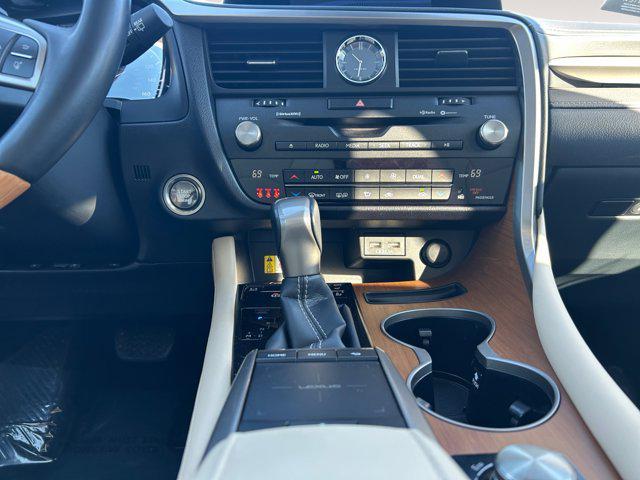 used 2021 Lexus RX 350 car, priced at $42,500