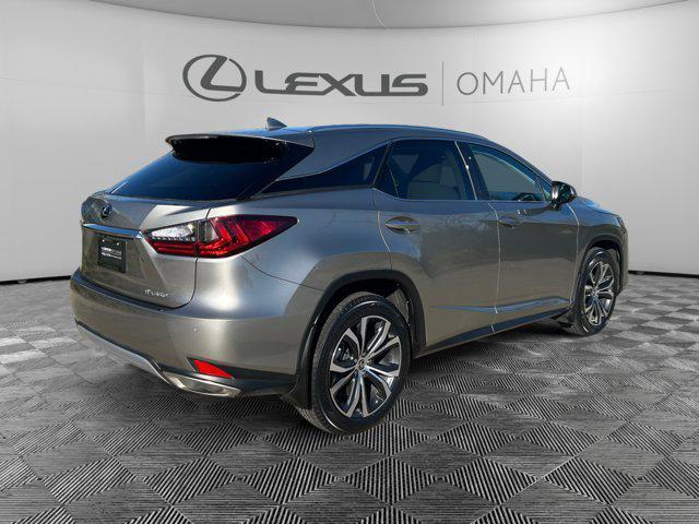 used 2021 Lexus RX 350 car, priced at $42,500