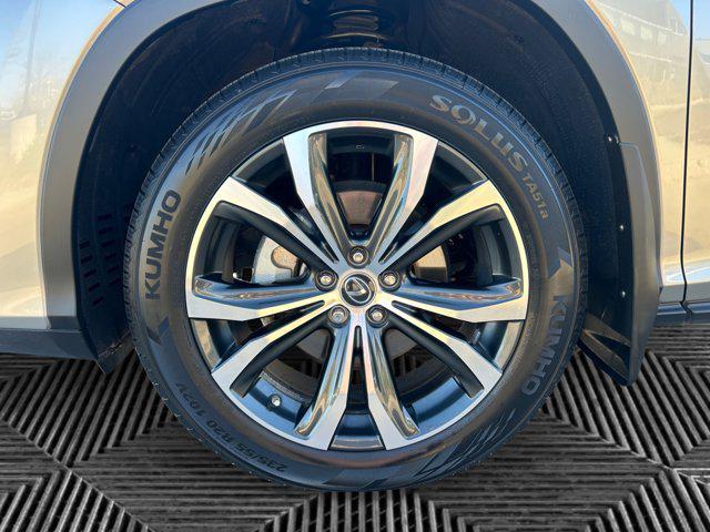 used 2021 Lexus RX 350 car, priced at $42,500