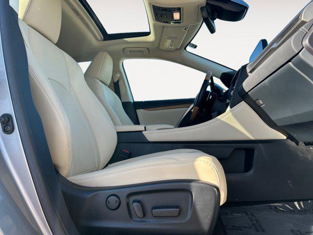 used 2021 Lexus RX 350 car, priced at $42,500