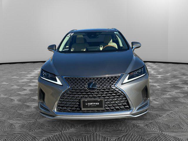 used 2021 Lexus RX 350 car, priced at $42,500