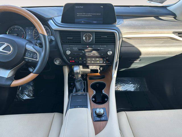 used 2021 Lexus RX 350 car, priced at $42,500