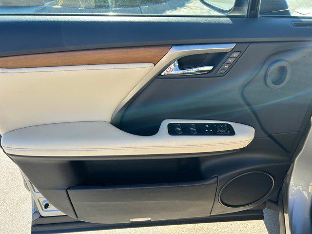 used 2021 Lexus RX 350 car, priced at $42,500