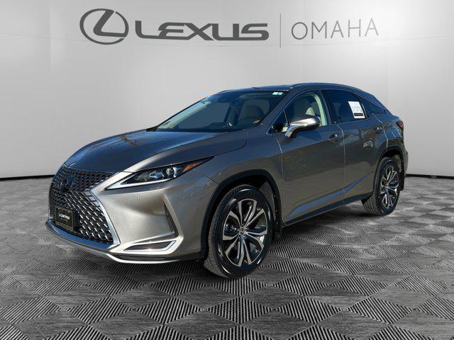 used 2021 Lexus RX 350 car, priced at $42,500