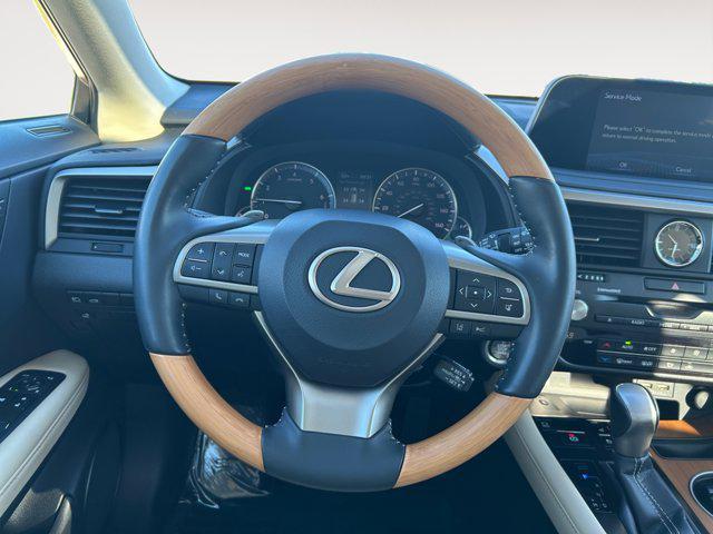 used 2021 Lexus RX 350 car, priced at $42,500