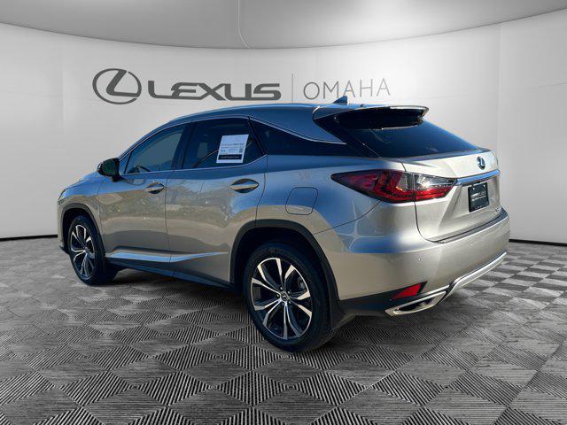 used 2021 Lexus RX 350 car, priced at $42,500