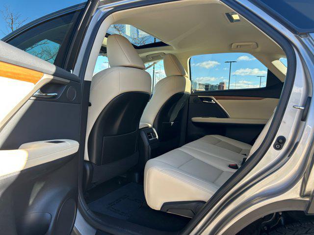 used 2021 Lexus RX 350 car, priced at $42,500