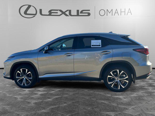 used 2021 Lexus RX 350 car, priced at $42,500