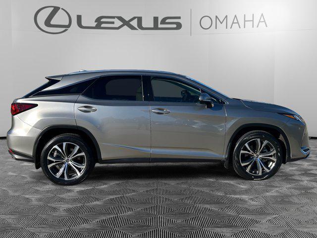 used 2021 Lexus RX 350 car, priced at $42,500