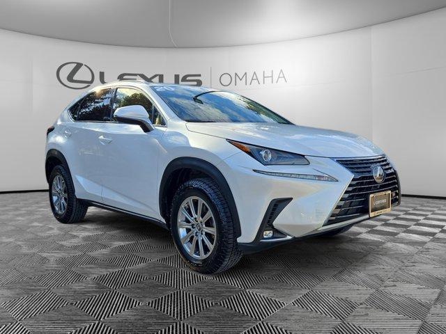 used 2020 Lexus NX 300 car, priced at $30,500