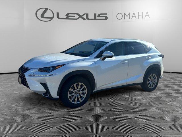 used 2020 Lexus NX 300 car, priced at $30,500