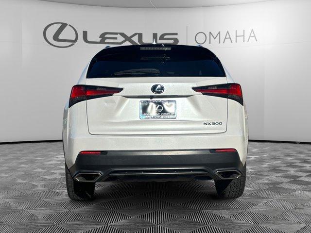 used 2020 Lexus NX 300 car, priced at $30,500