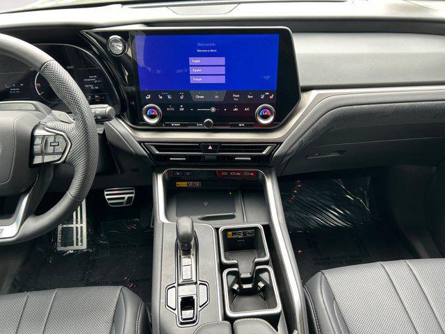 used 2024 Lexus TX 500h car, priced at $73,000