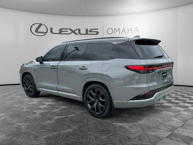 used 2024 Lexus TX 500h car, priced at $73,000