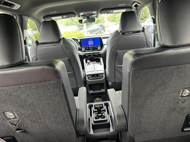 used 2024 Lexus TX 500h car, priced at $73,000