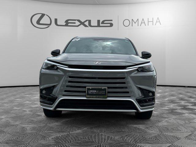 used 2024 Lexus TX 500h car, priced at $73,000