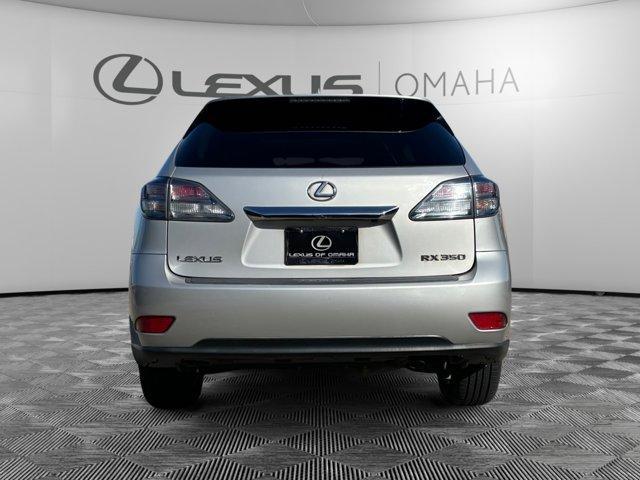 used 2010 Lexus RX 350 car, priced at $14,000