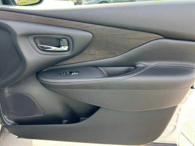 used 2020 Nissan Murano car, priced at $25,500