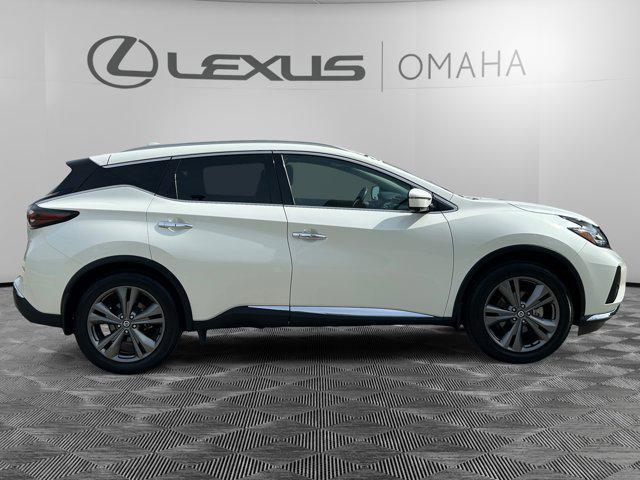 used 2020 Nissan Murano car, priced at $25,500