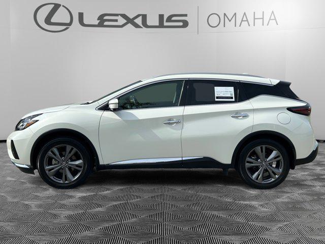 used 2020 Nissan Murano car, priced at $25,500
