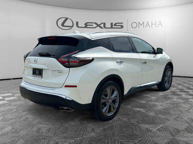 used 2020 Nissan Murano car, priced at $25,500