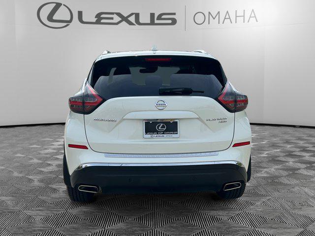 used 2020 Nissan Murano car, priced at $25,500